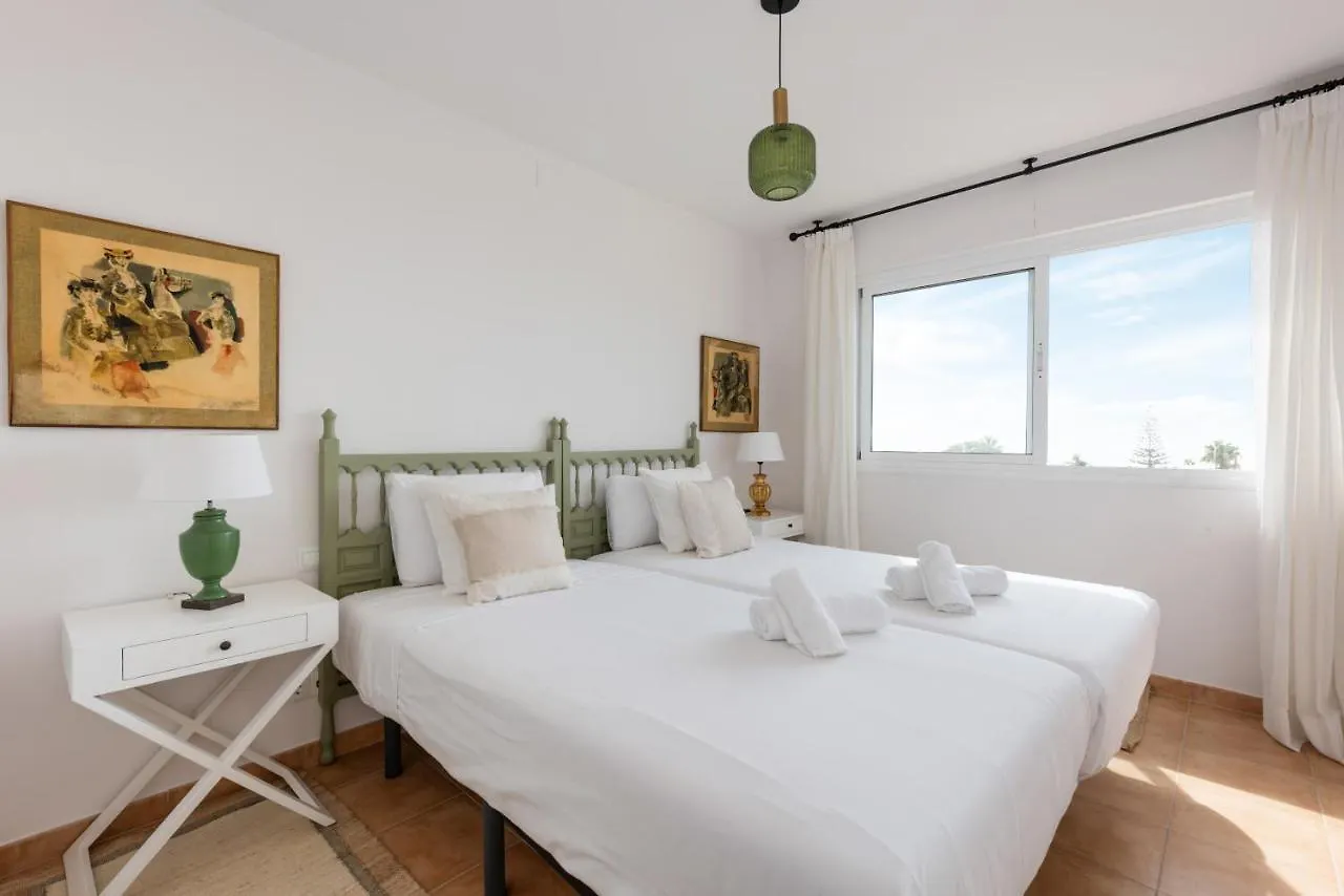 Stay U-Nique Apartment Goya Rincon de la Victoria 0*,