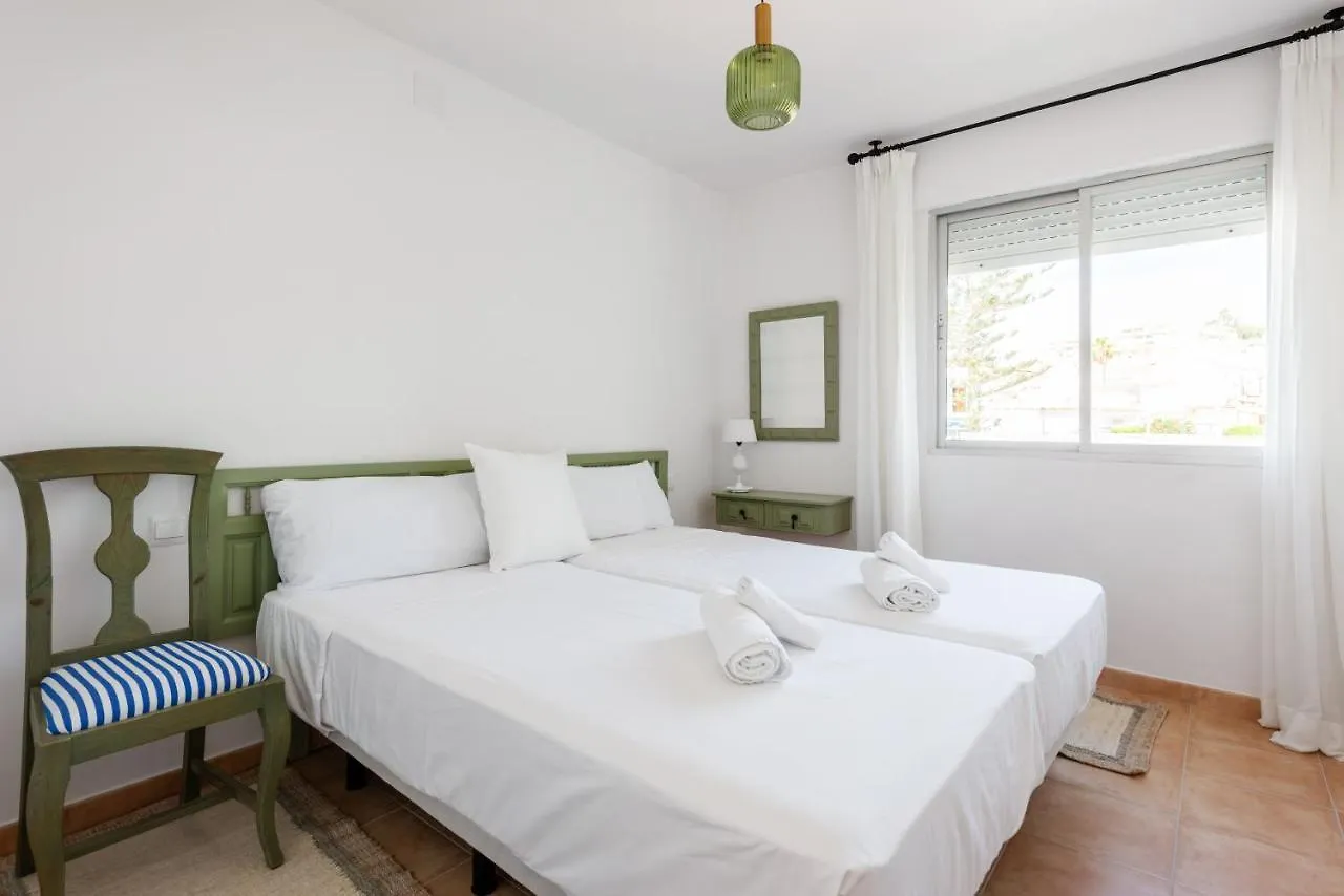 Stay U-Nique Apartment Goya Rincon de la Victoria
