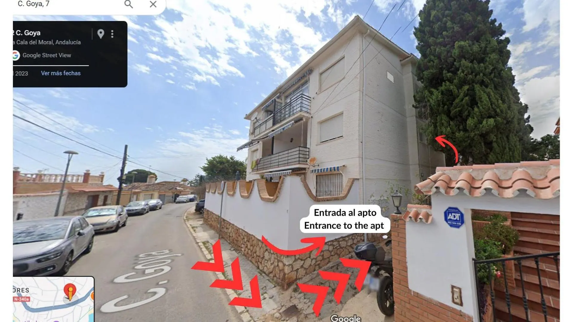 Stay U-Nique Apartment Goya Rincon de la Victoria