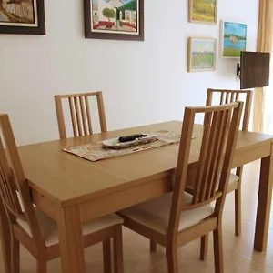  Apartamento Urbanización Con Piscina Y Parking En La Playa