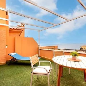  Apartamento Wintowinrentals Pools, Padel And Sea Views