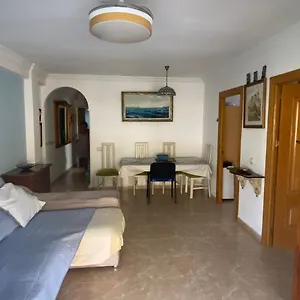  Apartamento Playa/castillo